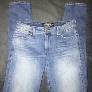 Womens Lucky Brand Jeans